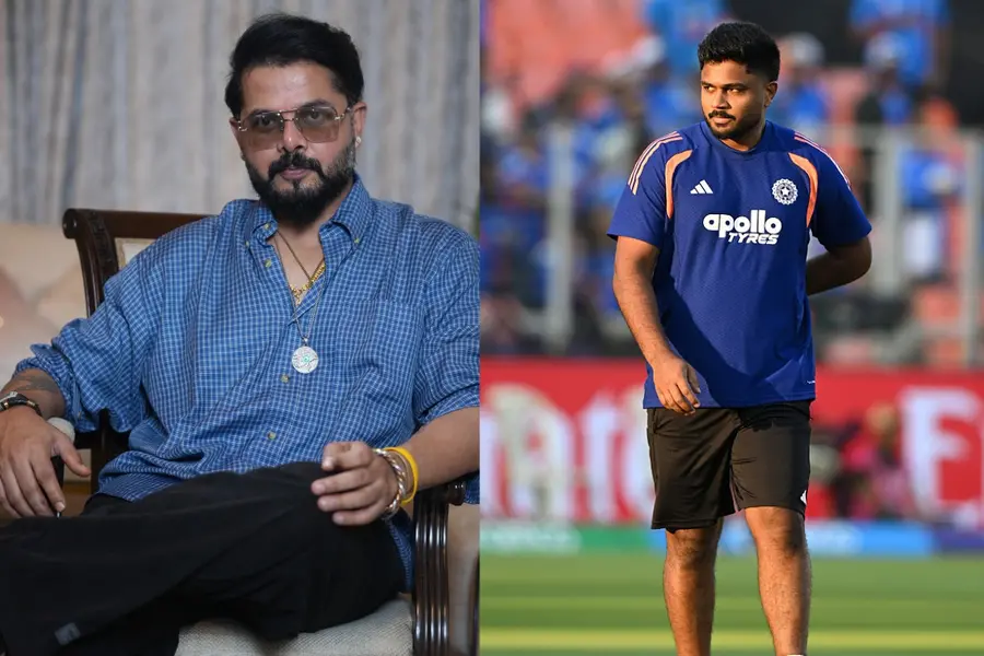 సంజు–శ్రీశాంత్‌ మధ్య కోల్డ్‌ వార్‌ ఉందా?