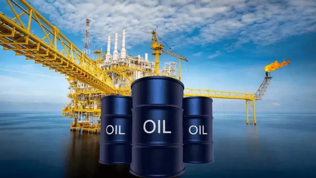 Oil Prices Fall as West Asia Calms Down