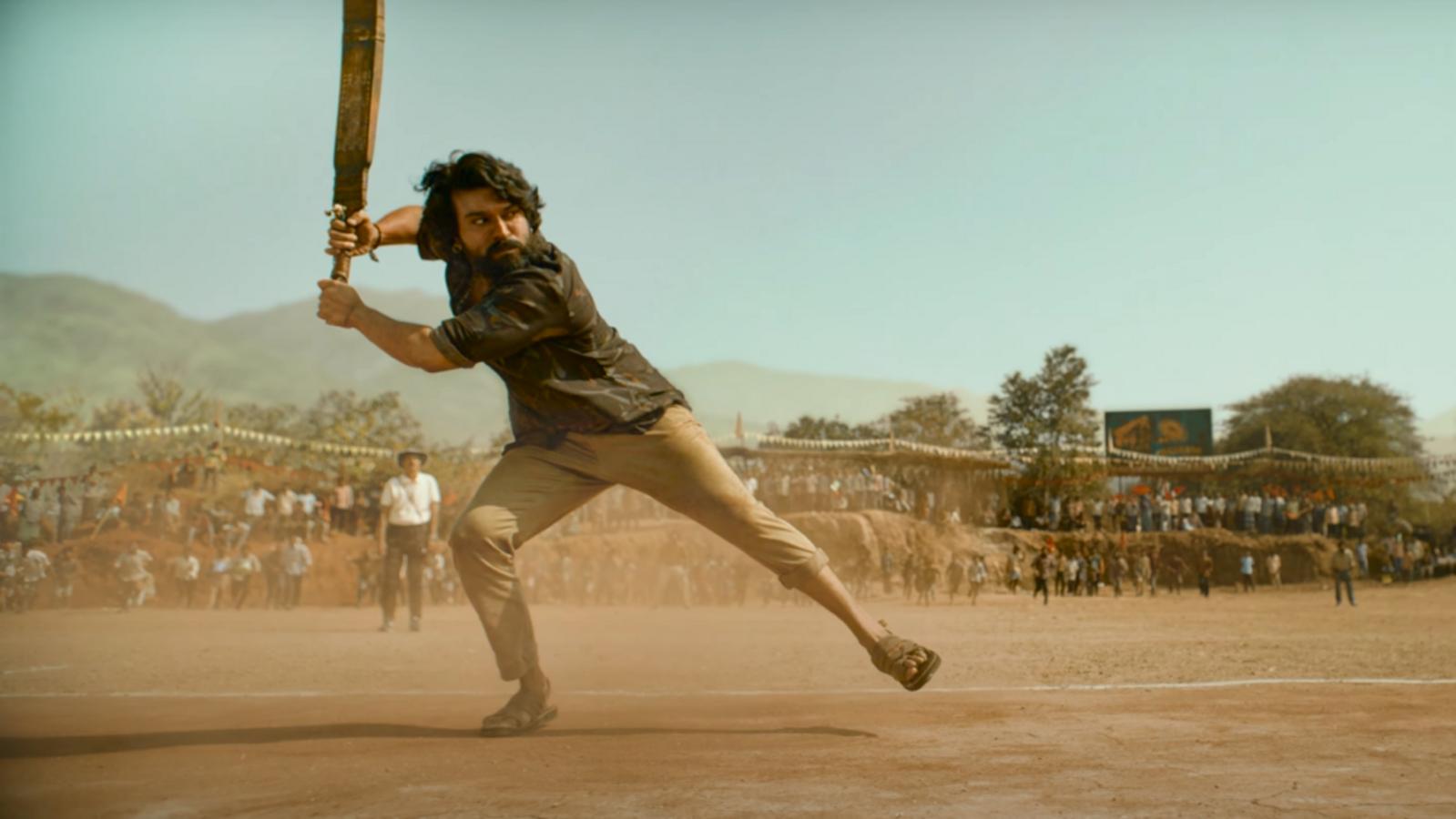 Peddi Reloaded Arrives.. Extra Scenes Set to Boost Theatrical Buzz Again!
