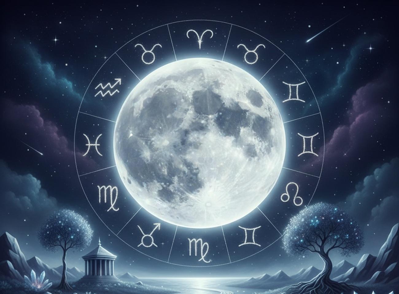 Full Moon 2026: These 3 Zodiac Signs May See Financial Gains and New Opportunities