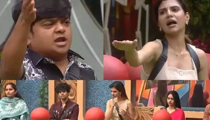 Bigg Boss Telugu 10: Sudheer Becomes New Captain as Nomination Battle Intensifies