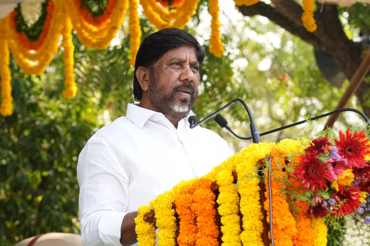 తెలంగాణలో రికార్డు స్థాయికి విద్యుత్ డిమాండ్ - భట్టి విక్రమార్క