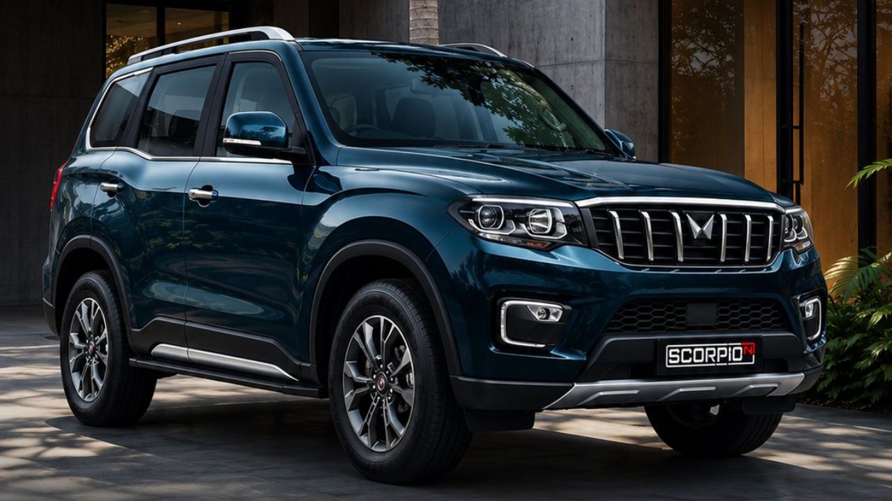 New Look, Exciting Features.. 2026 Mahindra Scorpio-N Launched!
