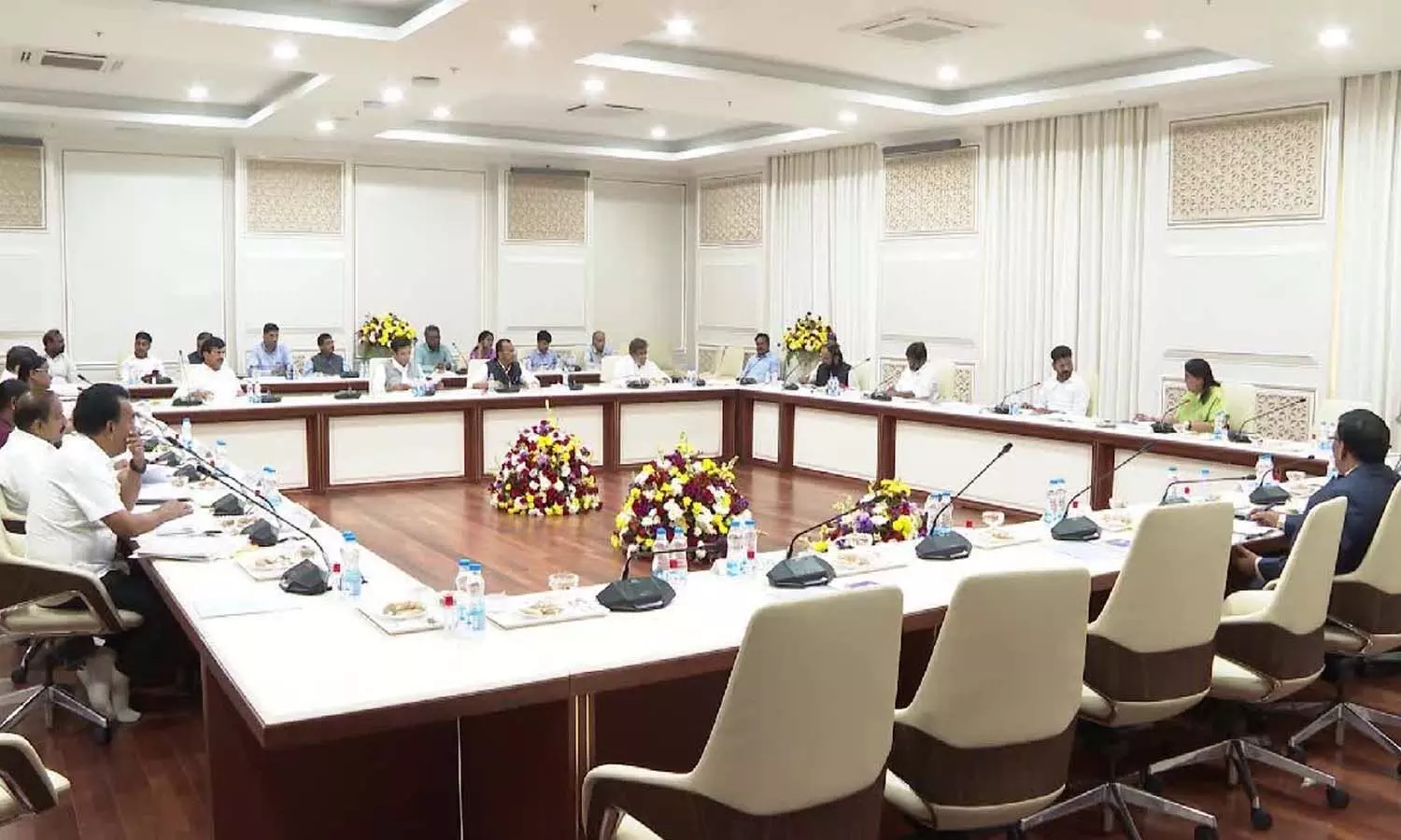 Telangana Cabinet Meeting Today