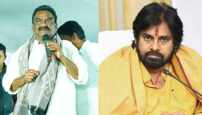 పవన్ కల్యాణ్ వ్యాఖ్యలతో మళ్లీ చెలరేగిన వివాదం