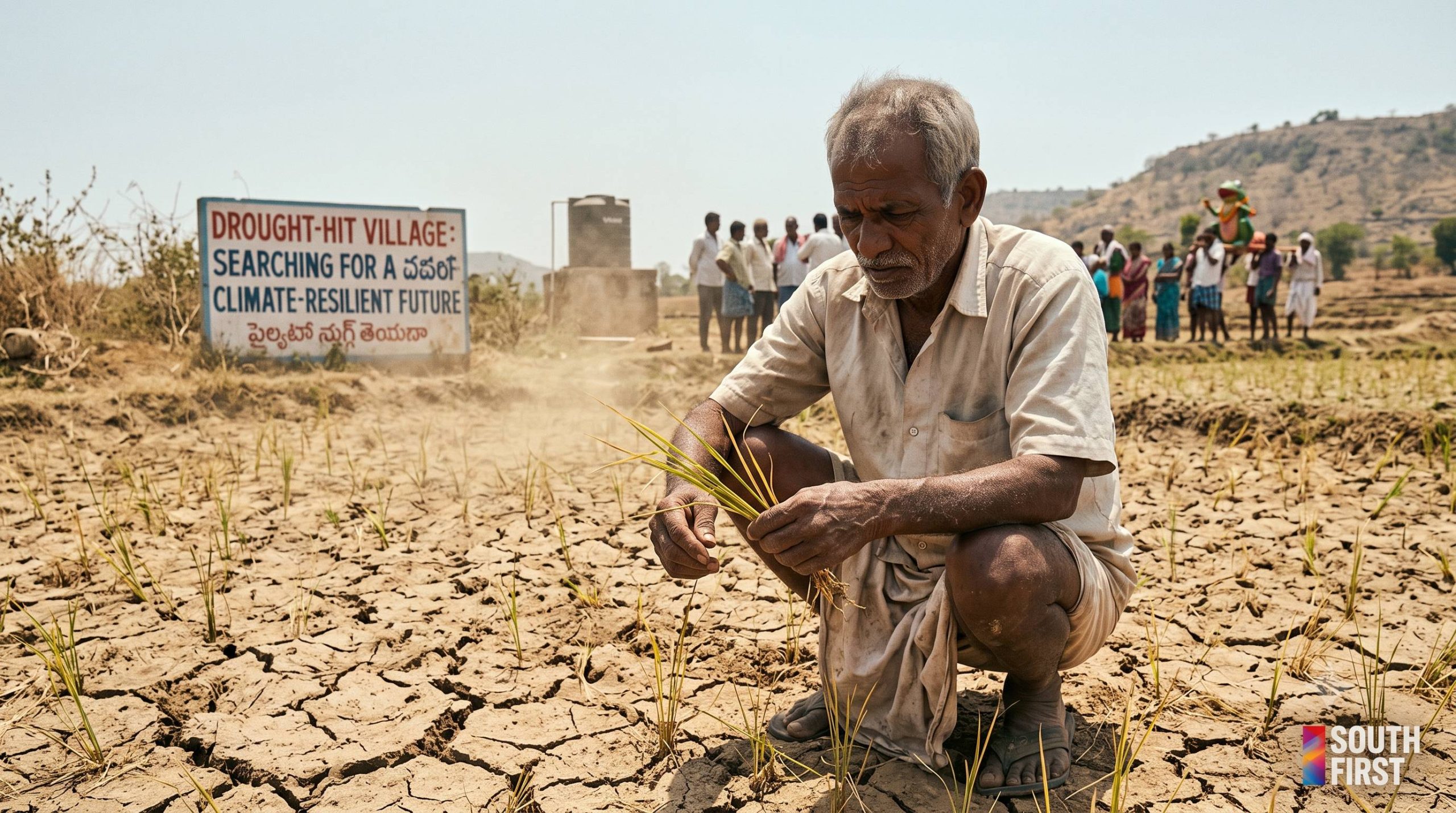 El Niño Alert Issued for Several Villages in Telangana!