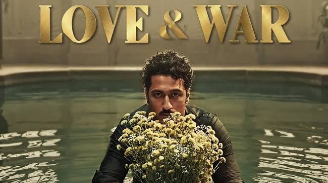 Vicky Kaushal’s Intense First Look from ‘Love & War’ Unveiled