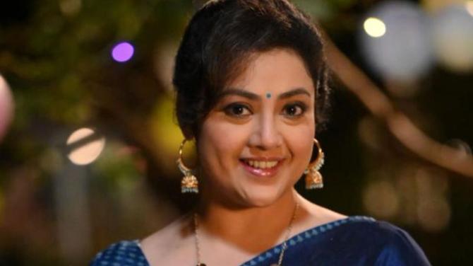 Meena: Still regrets missing that film…