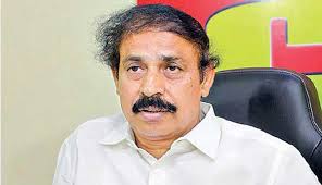 CPI National Secretary Ramakrishna Fires Salvo at Pawan Kalyan