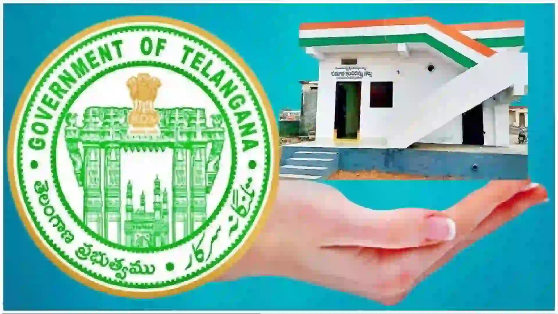 Applications Open for Indiramma Housing Scheme