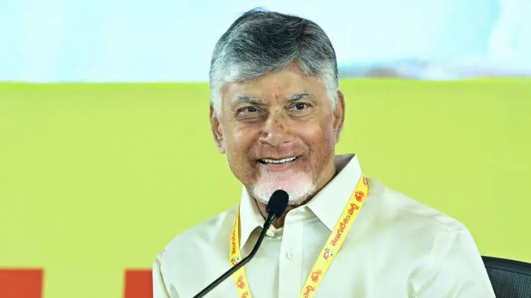 All Land Issues in Andhra Pradesh Will Be Resolved by March: AP CM Chandrababu