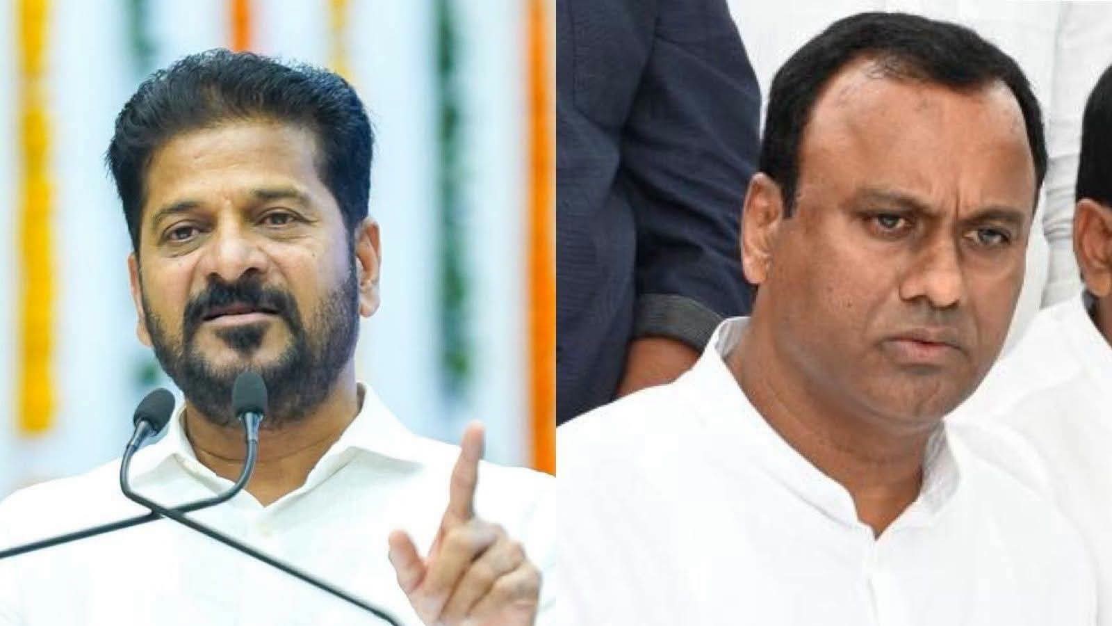 రాజగోపాల్ రెడ్డి తీరుపై రేవంత్ ఆగ్రహం