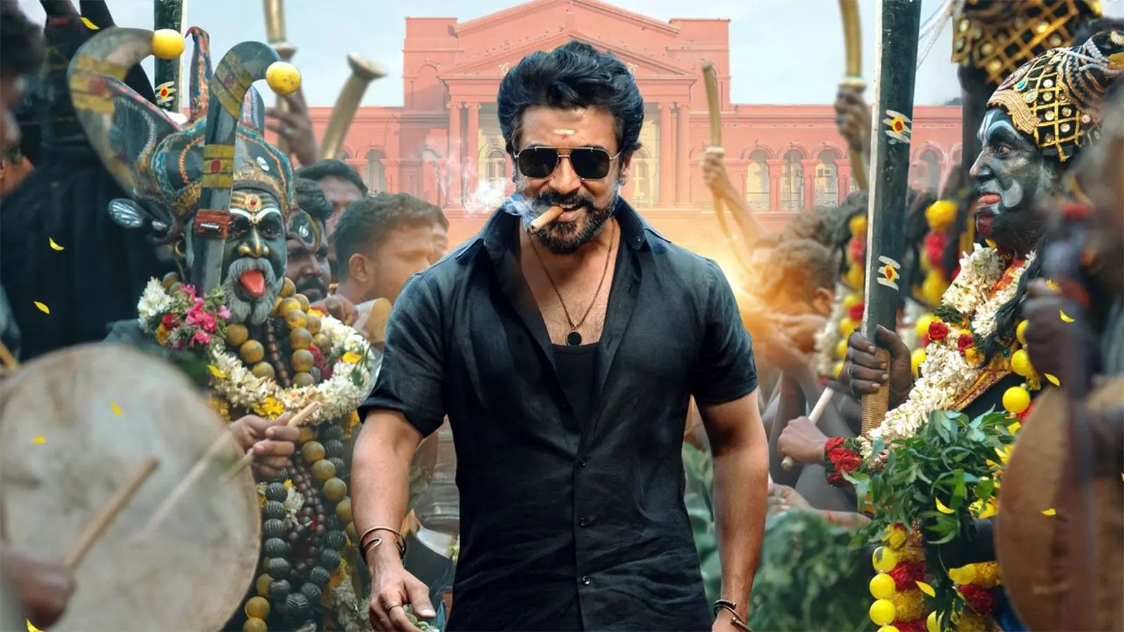 Karuppu Team Full Of Josh After CM Vijay’s Decision !