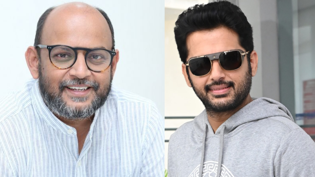Has Nithiin’s Big-Budget Sci-Fi Film Been Put on Hold?