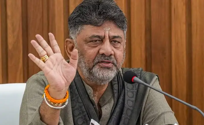 కర్నాటక సీఎం డి.కె. శివకుమార్ కీలక నిర్ణయాలు