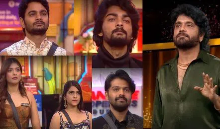 Bigg Boss Telugu 10 Promo 1 : Nagarjuna Gives a Strong Warning to Contestants