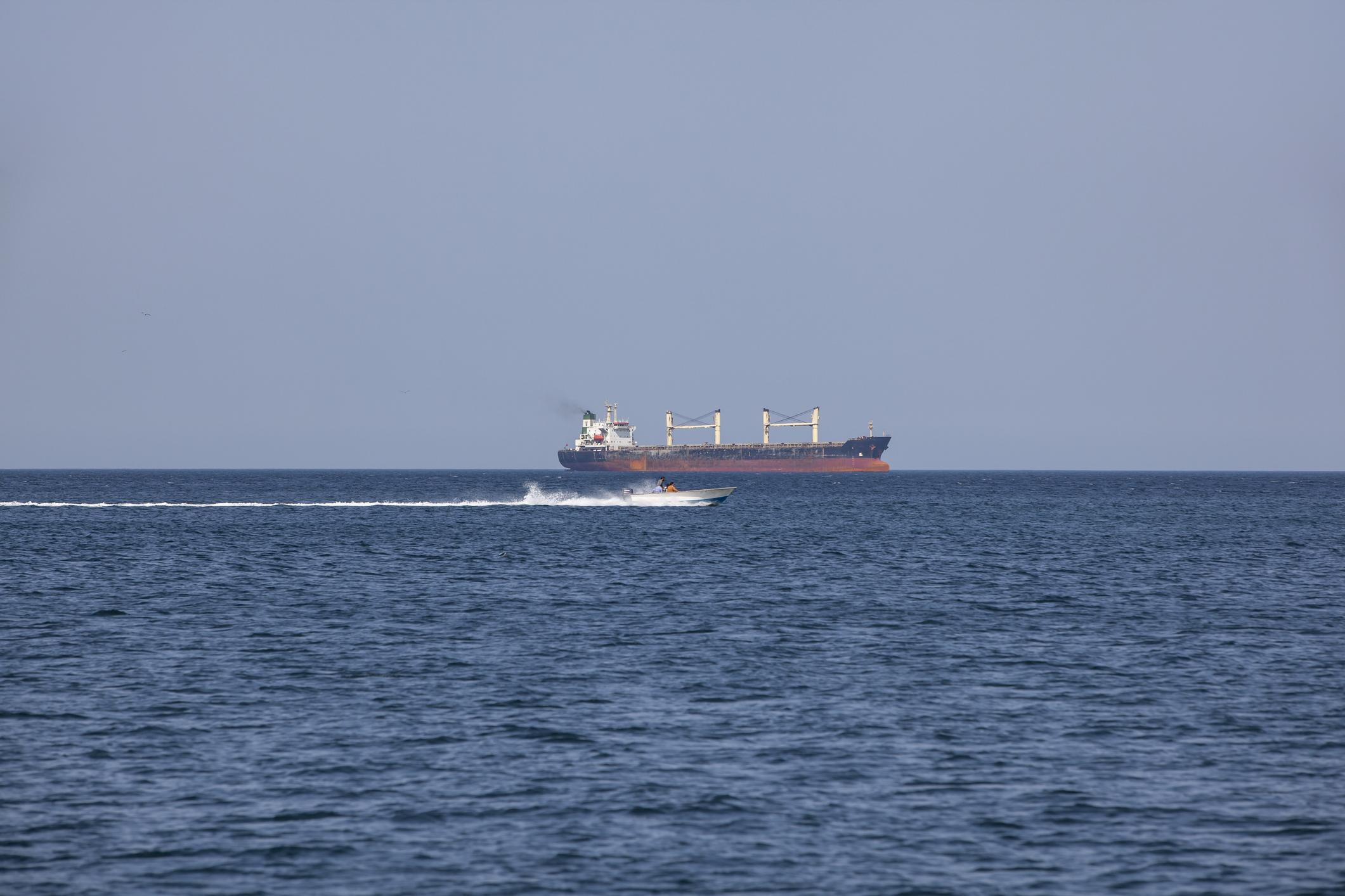 India Condemns Attack on Merchant Vessel Near Oman Coast