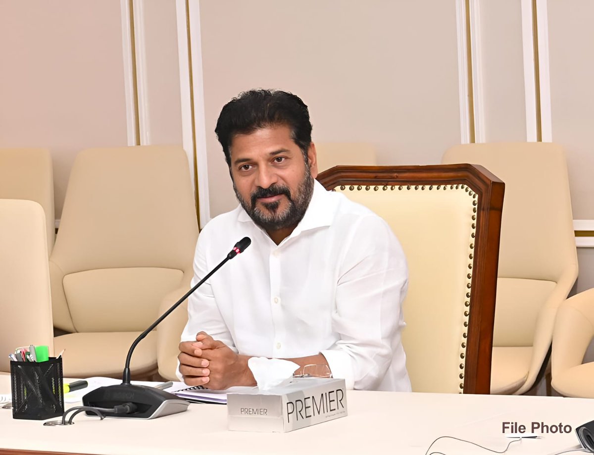 1,000 రోజుల ప్రజాపాలనలో తెలంగాణ ప్రగతి నివేదిక...