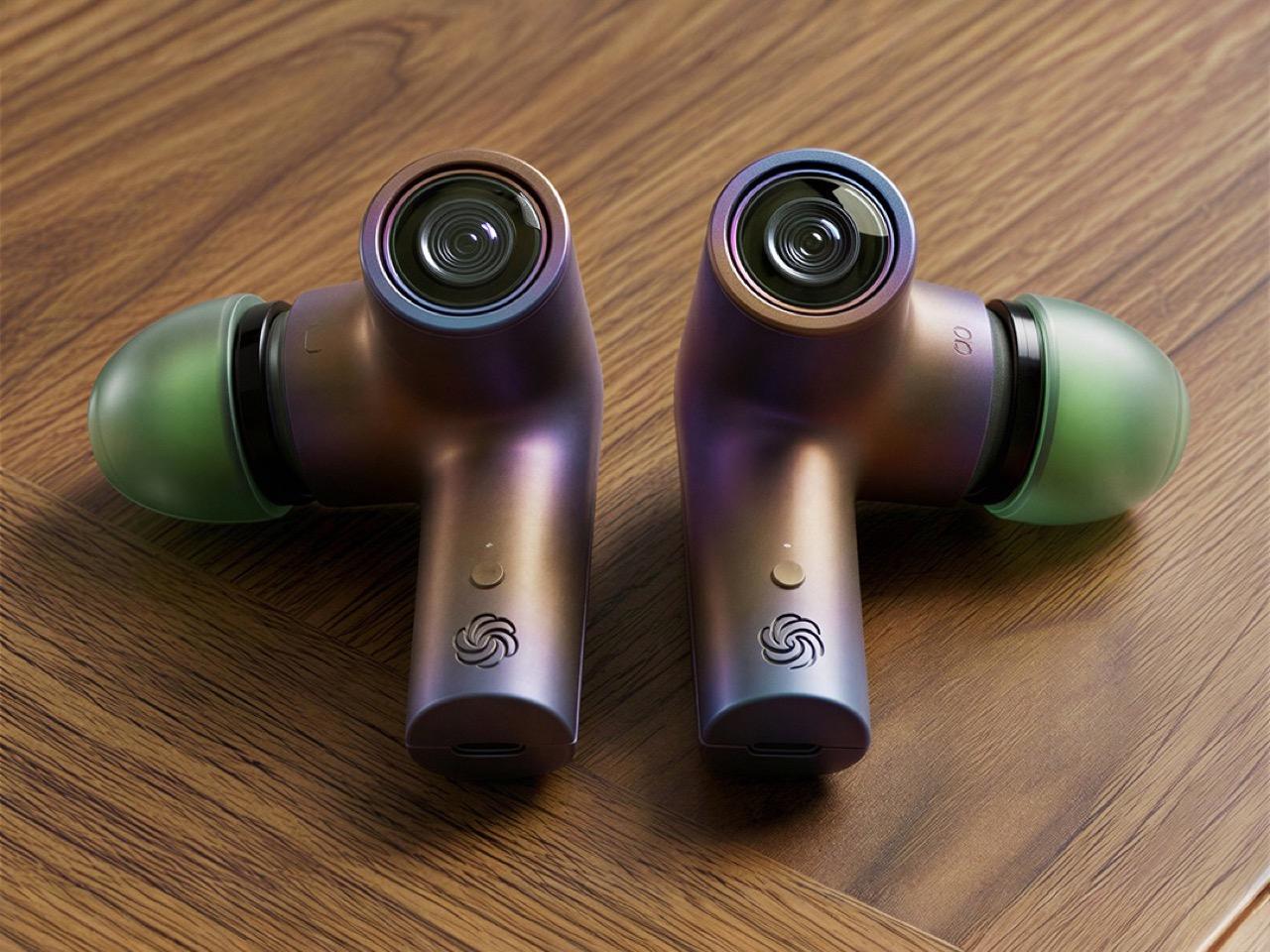 Camera-Equipped Earbuds Could Be the Next Big Leap in AI Wearables