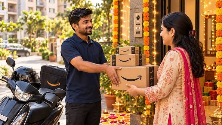 Amazon Now Expansion Accelerates Ahead of the Festive Season