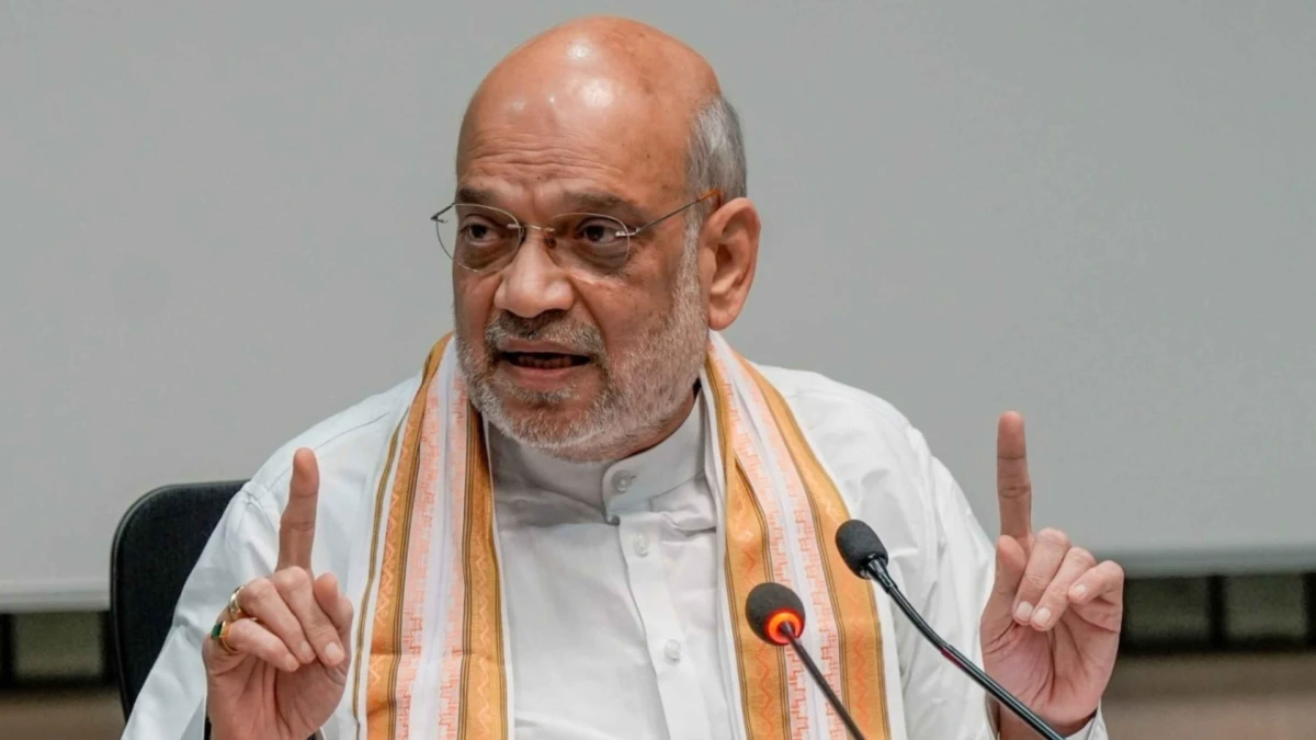 పంజాబ్‌లో డ్రగ్స్‌ నిర్మూలనే బీజేపీ ప్రధాన లక్ష్యం: అమిత్‌ షా