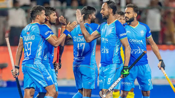 ఆసియా క్రీడల్లో నీలం జెర్సీతో టీమిండియా