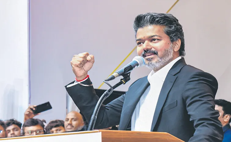 Tamil Nadu Assembly Session Begins; CM Vijay Takes Oath as MLA