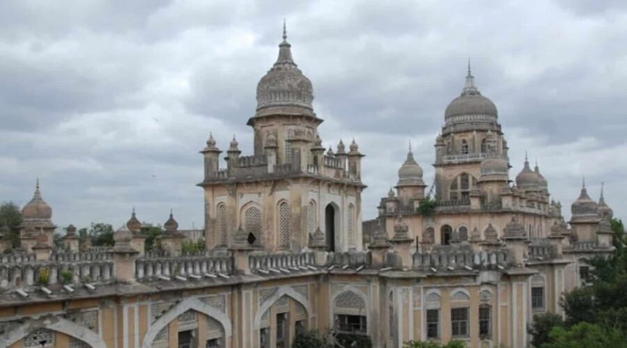 Strict Action Against Ragging at Osmania