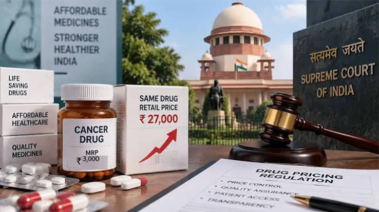 Supreme Court Questions Huge Drug Price Gaps