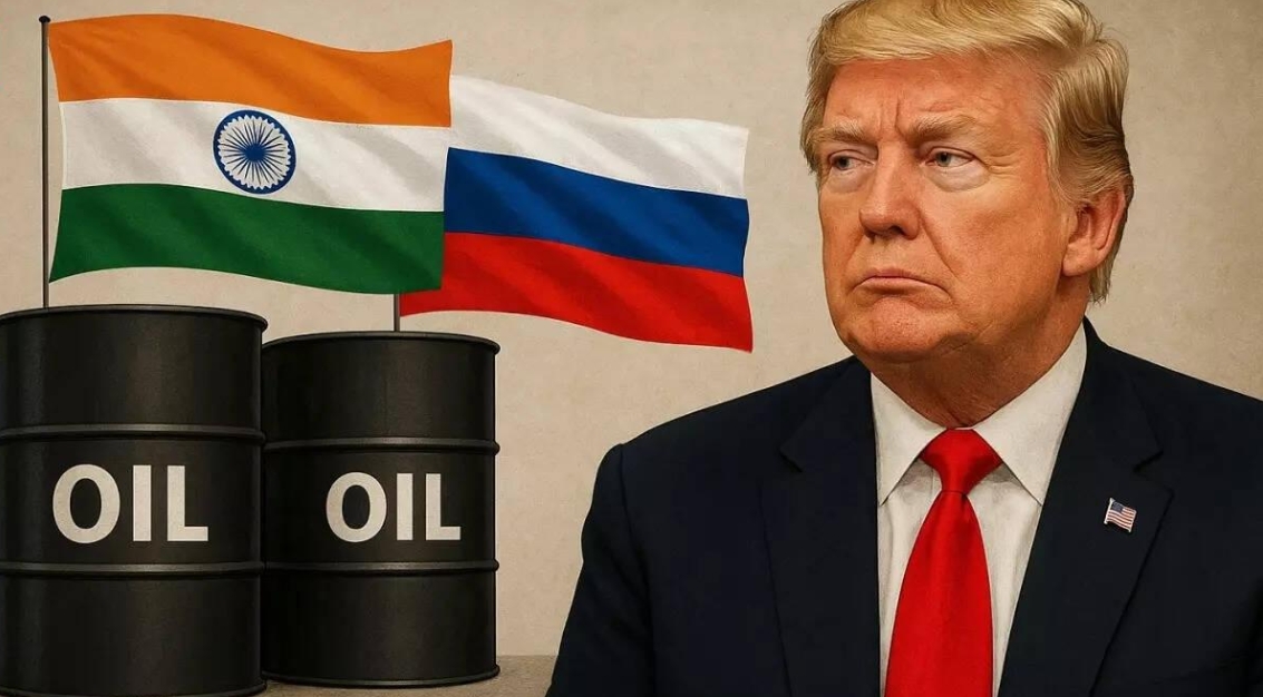 US Moves to Name India in Russia Sanctions Bill