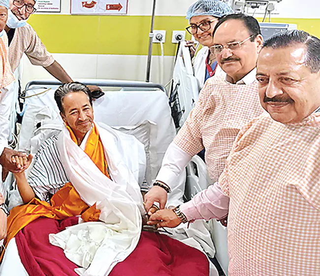 నీట్ ఉద్యమం కీలక మలుపు