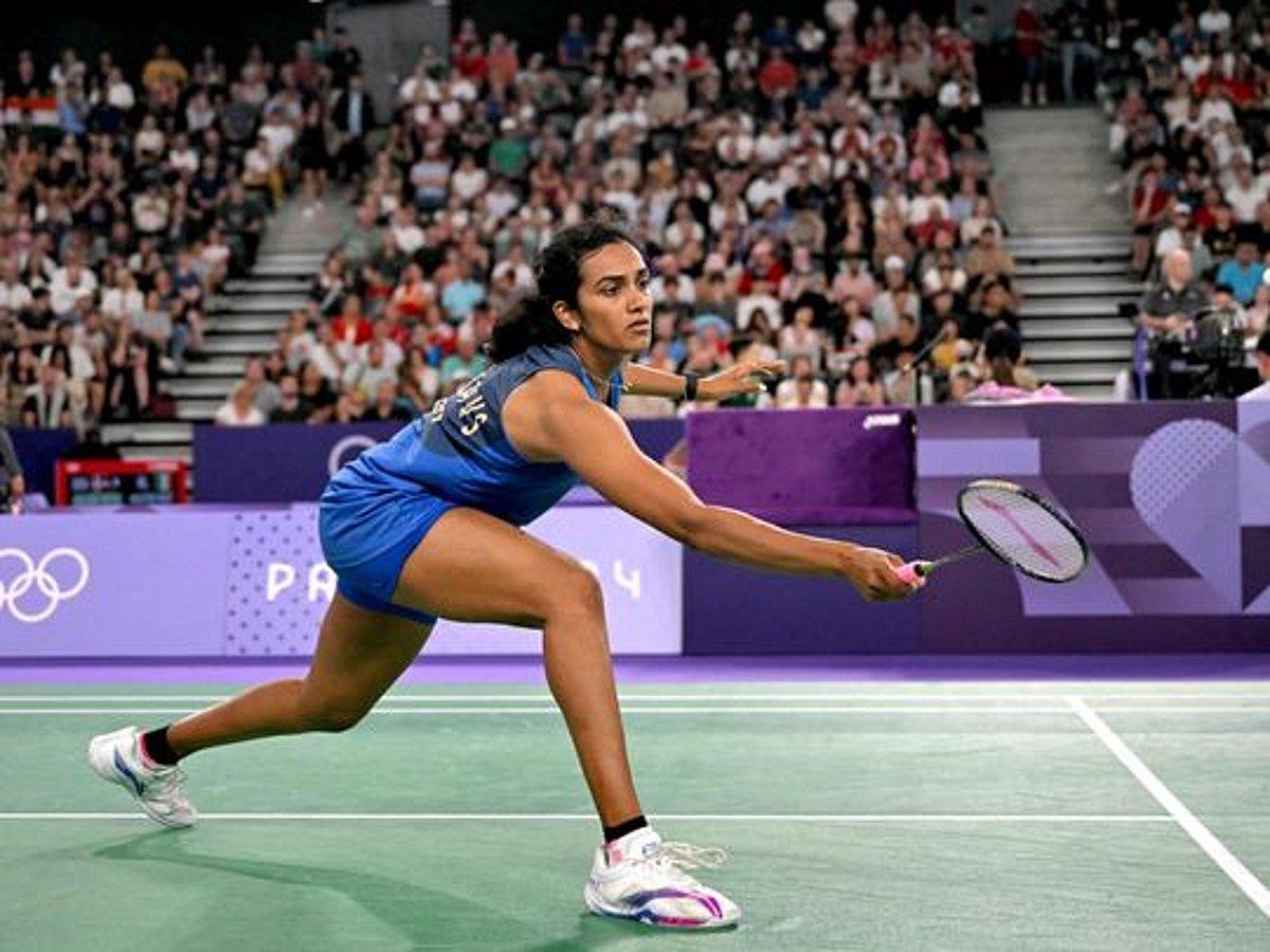 PV Sindhu Crashes Out of Denmark Open in First Round