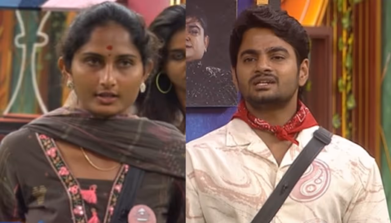 బిగ్బాస్ తెలుగు 10లో డబుల్ ఎలిమినేషన్ ట్విస్ట్.. సీక్రెట్ రూమ్కు రోహిత్?