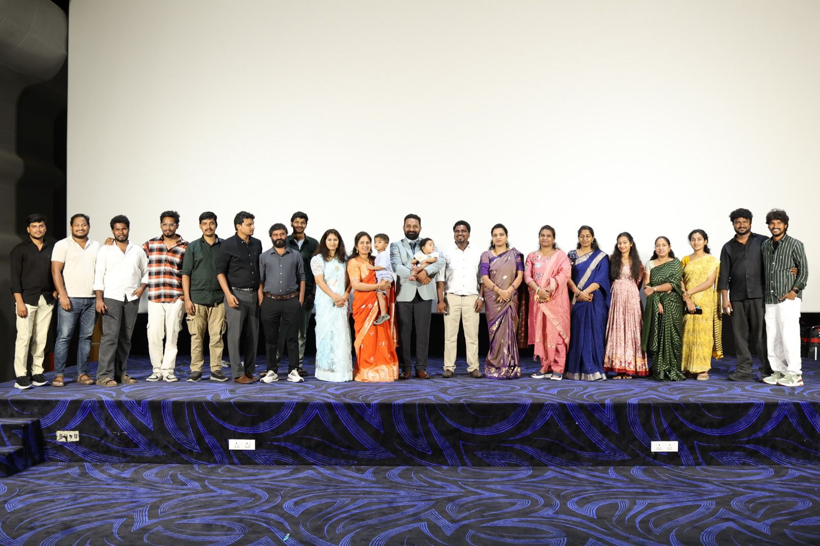 వేద టీవీ ఎంట్రీ.. మీడియా రంగంలో కొత్త అధ్యాయం!