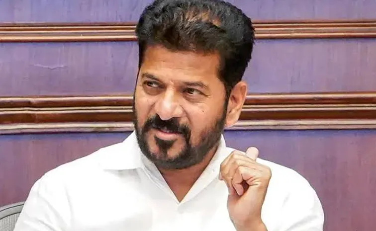 Allegations Against CM Revanth Reddy’s Daughter