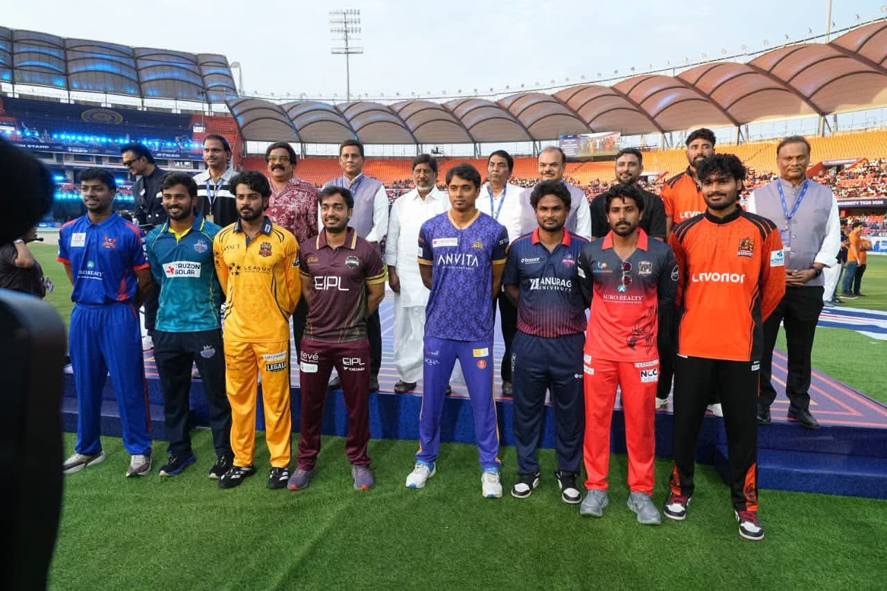 Telangana to Establish World-Class Sports University- Bhatti Vikramarka
