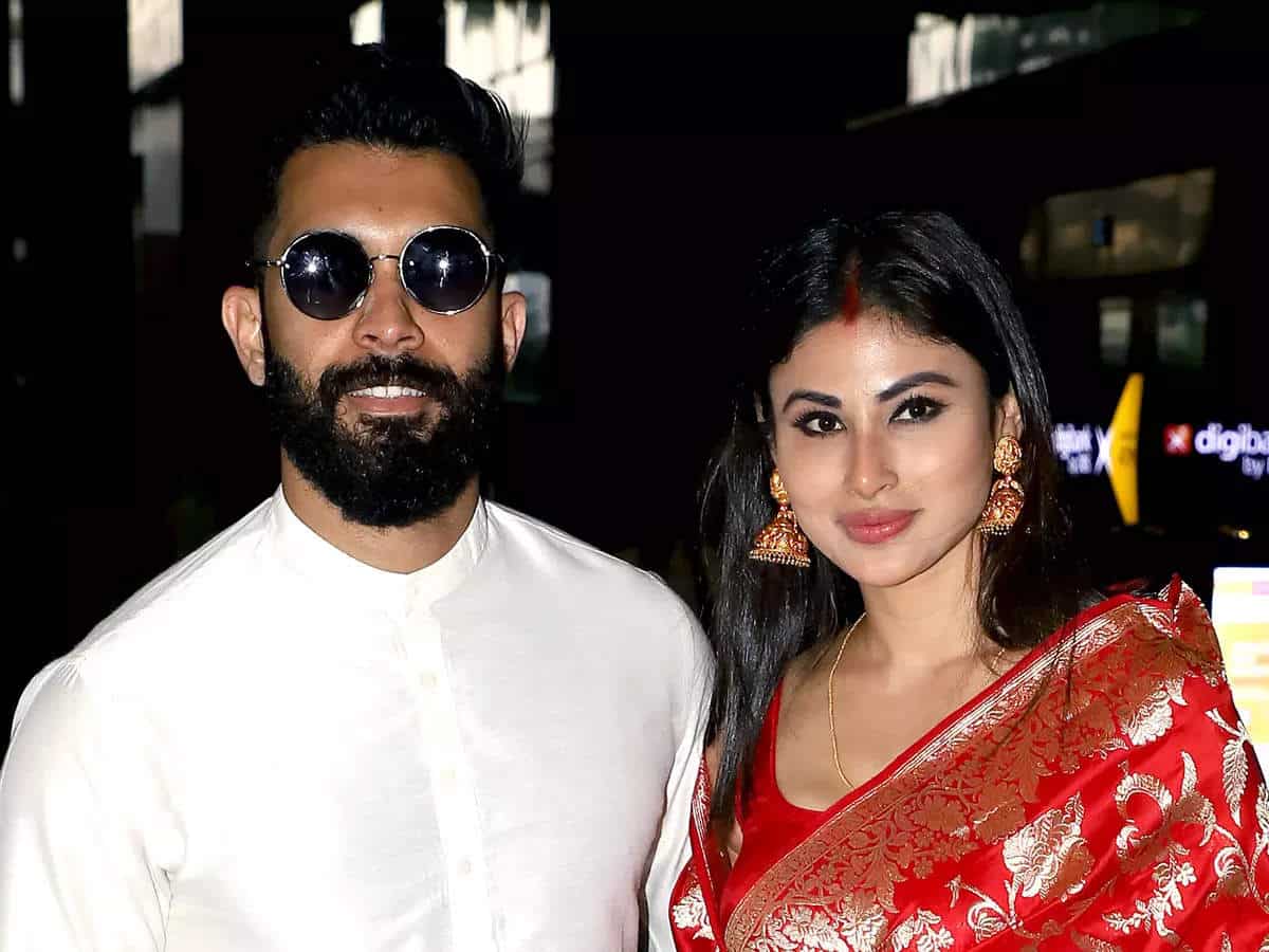 Instagram Unfollow Sparks Buzz Around Mouni Roy’s Marriage!