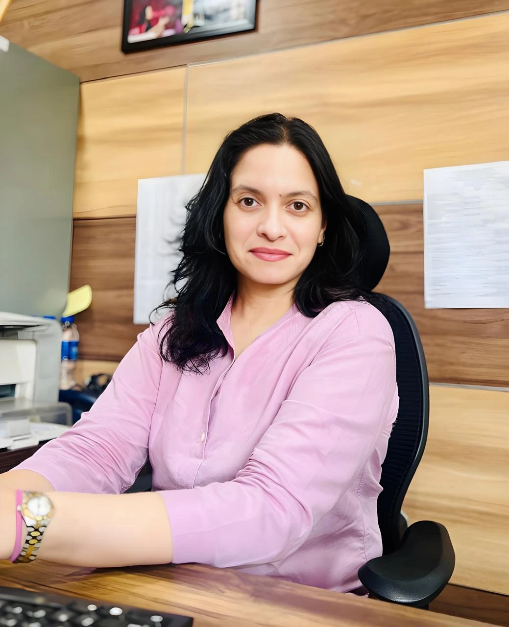 Rakhi Tripathi Criticises BJP Over Honouring Convicted Rapists