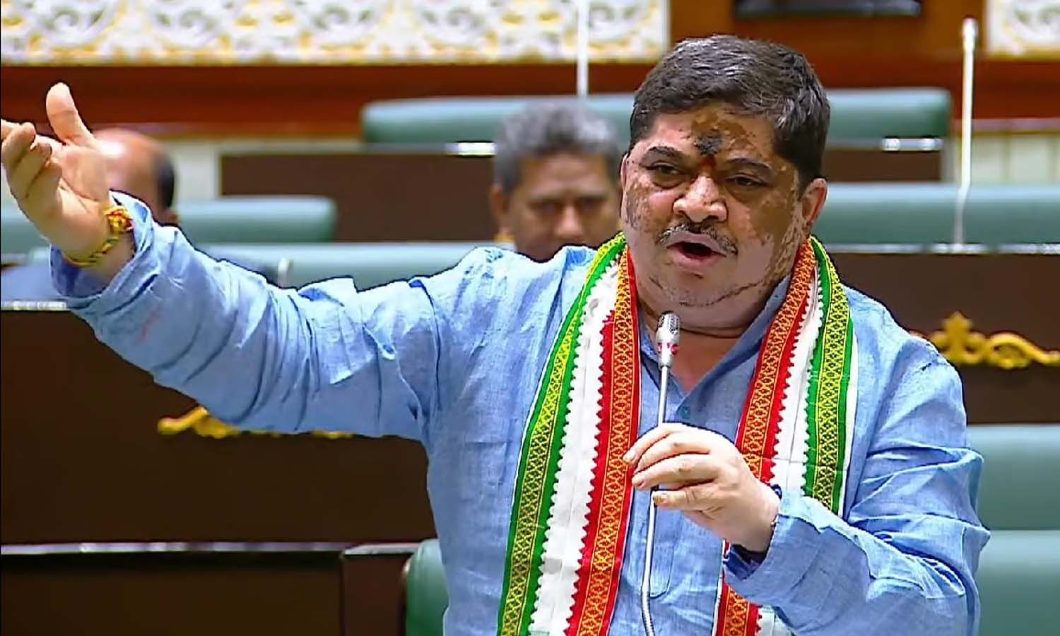Minister Ponnam Prabhakar Hits Back at BJP Chief Ramchander Rao
