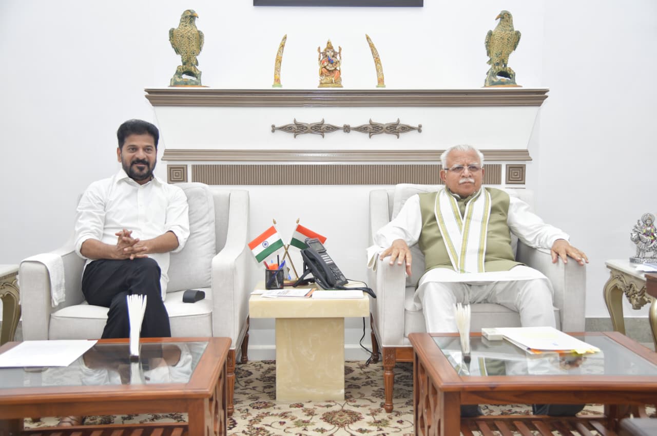 CM Revanth Seeks Approval for Hyderabad Metro Phase-2