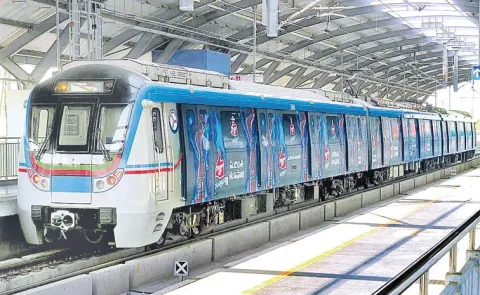 Old City Metro Rail Expansion Works to Be Fast-Tracked – Ajit Reddy