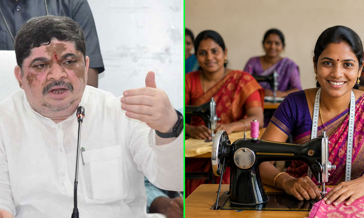 Key Decision by Telangana Government to Bring Change in the Lives of BC Women