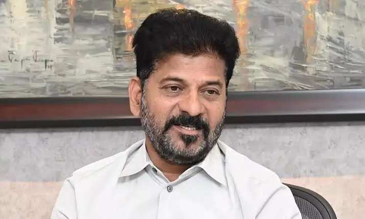 రేపు నల్గొండ జిల్లాలో సీఎం రేవంత్ రెడ్డి పర్యటన 