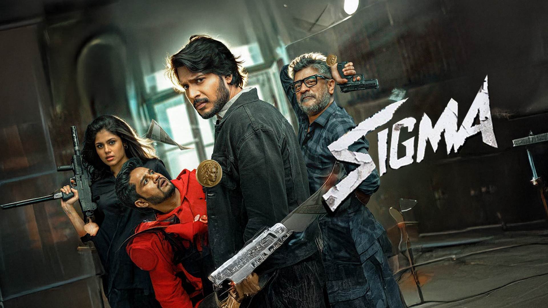 రూమర్లకు ఫుల్స్టాప్.. ‘సిగ్మా’ థియేటర్లలోకి ఎప్పుడంటే?