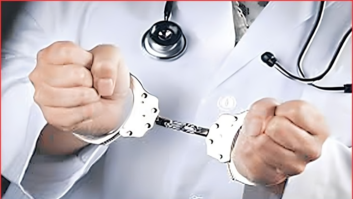 Hyderabad Task Force Arrests 12 Alleged Fake Doctors 