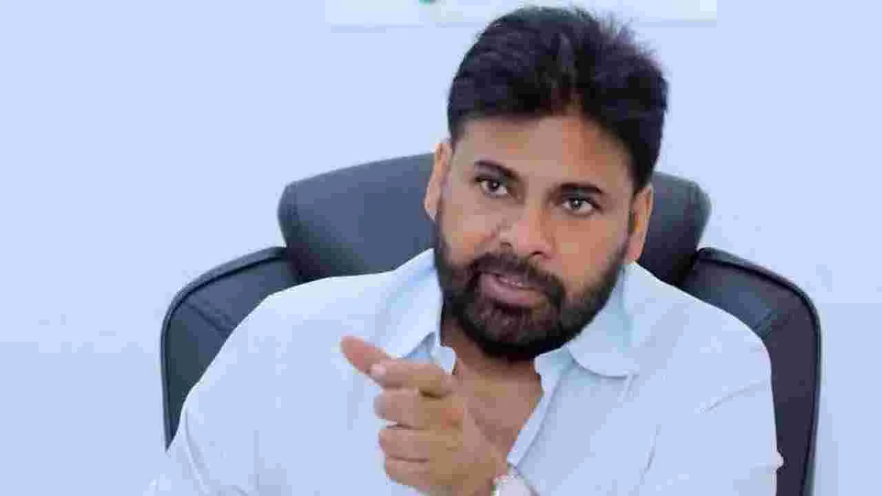 ఆక్వా యూనిట్ల కాలుష్యంపై పవన్ కీలక ఆదేశాలు