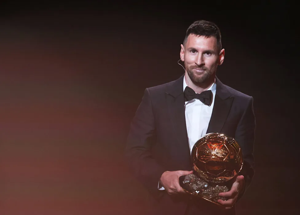 Another Rare Achievement Added to Messi’s Illustrious Career..