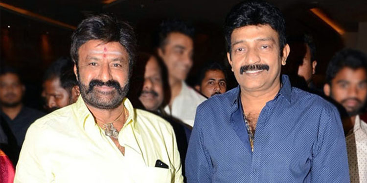 Rajasekhar Joins Balakrishna–Koratala Siva Film?