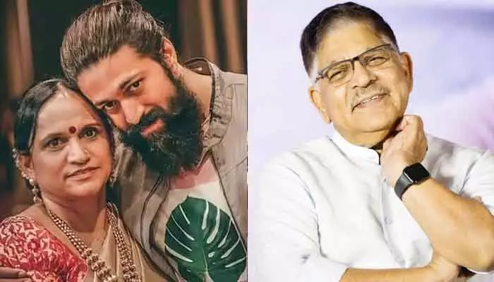 Yash’s Mother Defends His Journey and Hard-Earned Success