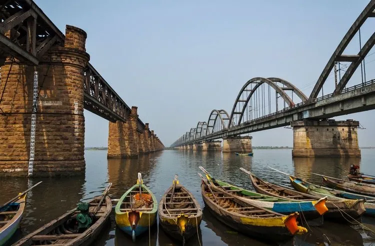 Andhra Pradesh Has Full Rights Over Godavari Waters